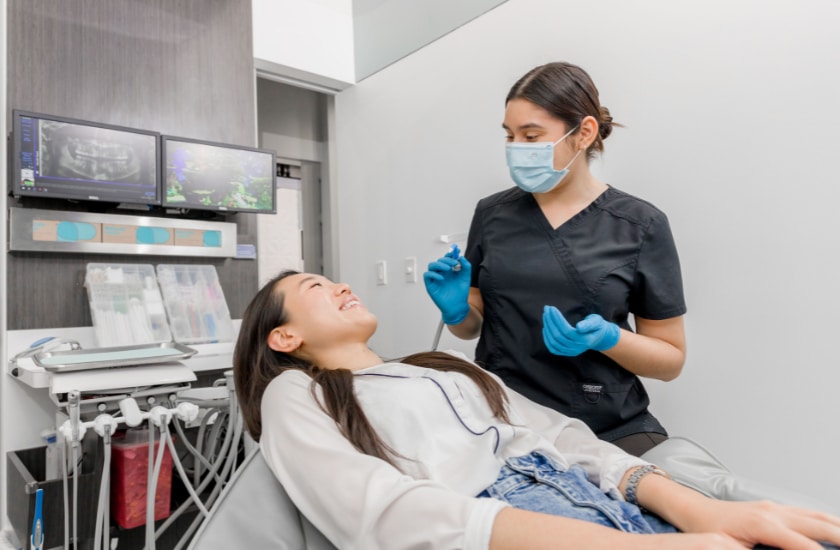 root canal treatment in culver city