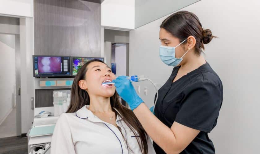 Dental Exams in Los Angeles, CA