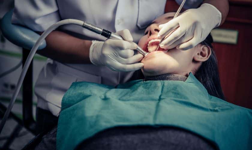 Dental Exam in Culver City Los Angeles CA