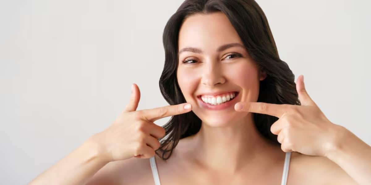 can i get teeth whitening with sensitive teeth