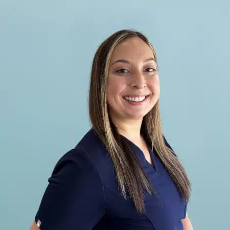 dental hygienist taylor haar