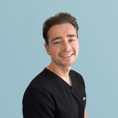 dental hygienist taylor haar