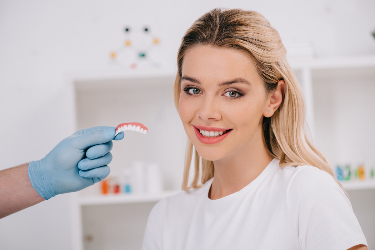 cosmetic dentist El Segundo