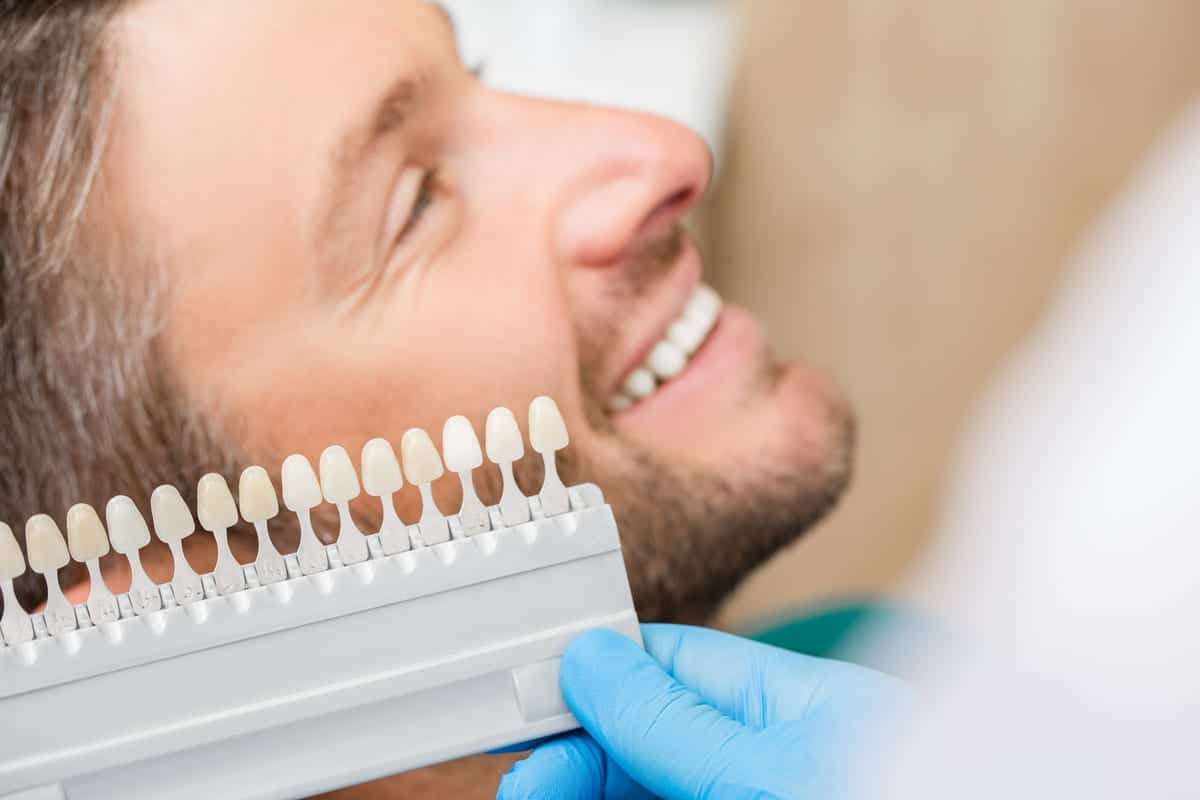 Veneers in Hawthorne